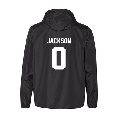 Kansas State - NCAA Football : Jadon Jackson - Windbreaker