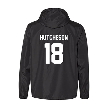 Kansas State - NCAA Football : Hudson Hutcheson - Windbreaker