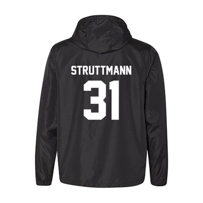 Kansas State - NCAA Women's Soccer : Morgan Struttmann - Windbreaker