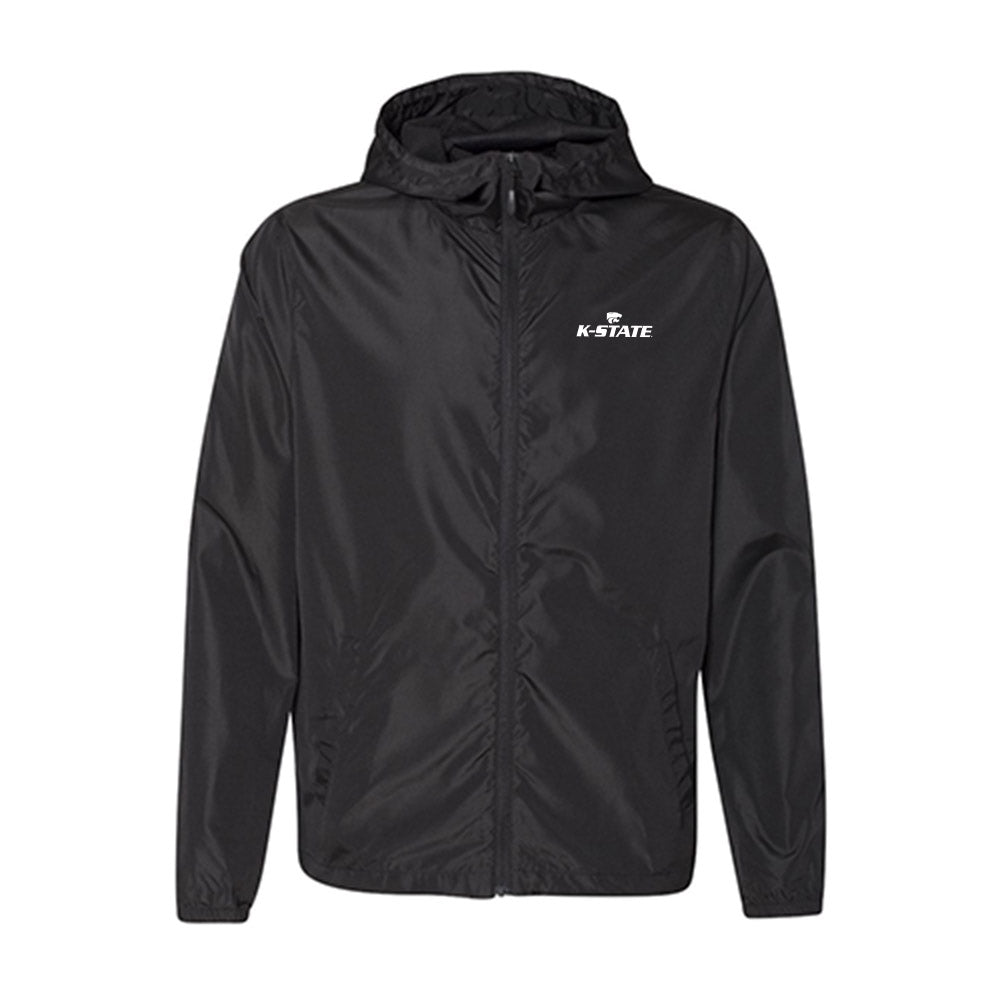 Kansas State - NCAA Men's Track & Field : Dorian Charles - Windbreaker-0