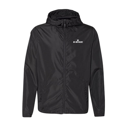 Kansas State - NCAA Men's Track & Field : Dorian Charles - Windbreaker-0