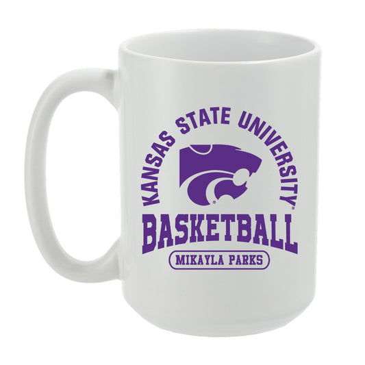 Kansas State - NCAA Women's Basketball : Mikayla Parks - Mug