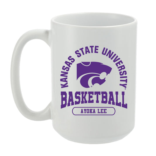 Kansas State - NCAA Women's Basketball : Ayoka Lee - Mug