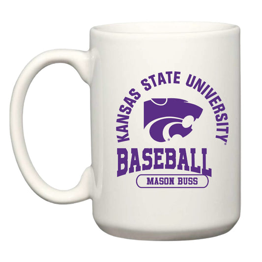 Kansas State - NCAA Baseball : Mason Buss - Mug