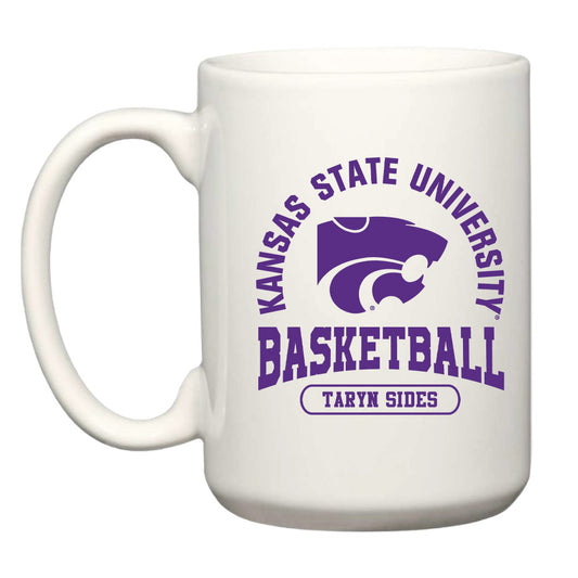 Kansas State - NCAA Women's Basketball : Taryn Sides - Mug