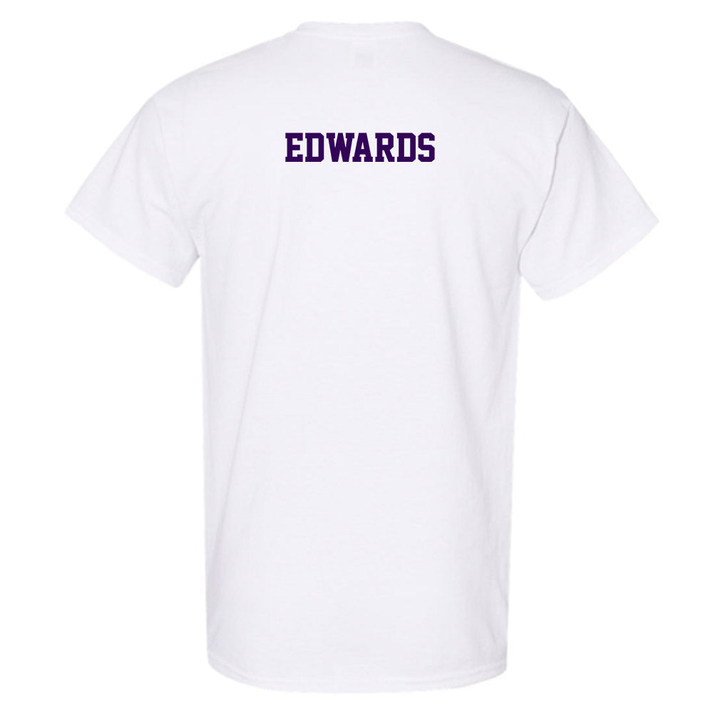 Kansas State - NCAA Women's Track & Field : Jourdin Edwards - Sports Shersey T-Shirt-1