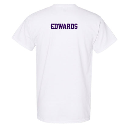 Kansas State - NCAA Women's Track & Field : Jourdin Edwards - Sports Shersey T-Shirt-1