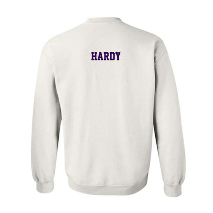 Kansas State - NCAA Women's Track & Field : Monique Hardy - Sports Shersey Crewneck Sweatshirt-1