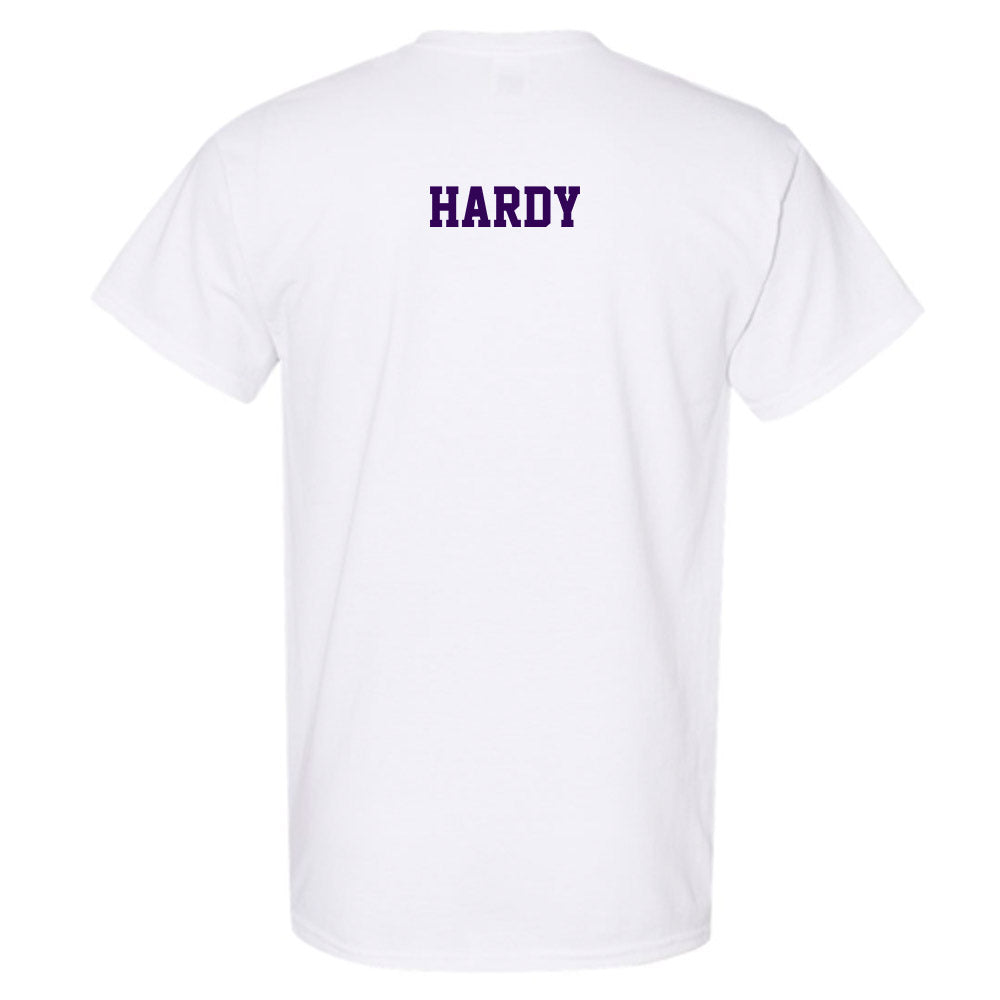 Kansas State - NCAA Women's Track & Field : Monique Hardy - Sports Shersey T-Shirt-1