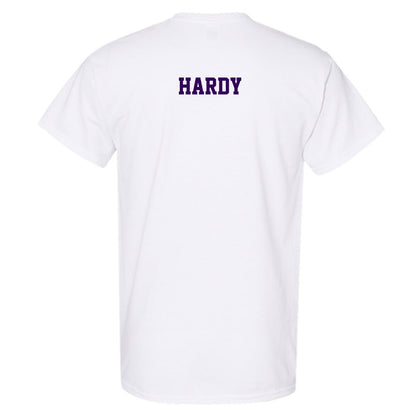 Kansas State - NCAA Women's Track & Field : Monique Hardy - Sports Shersey T-Shirt-1