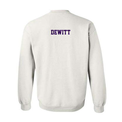 Kansas State - NCAA Women's Track & Field : Lindsey DeWitt - Crewneck Sweatshirt