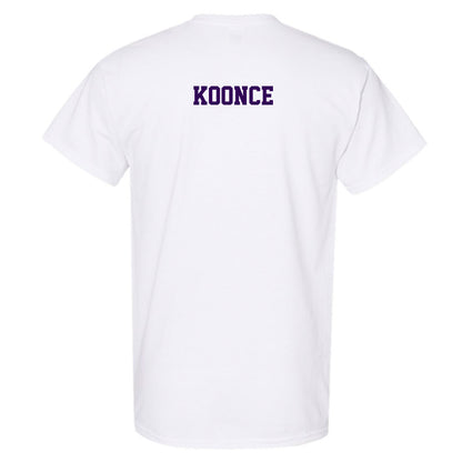 Kansas State - NCAA Women's Track & Field : Tamaiah Koonce - Sports Shersey T-Shirt-1