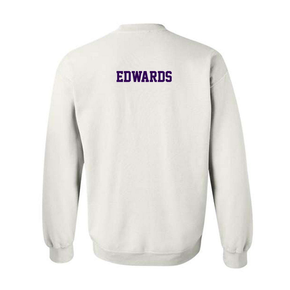 Kansas State - NCAA Women's Track & Field : Jourdin Edwards - Sports Shersey Crewneck Sweatshirt-1