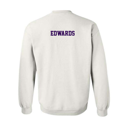 Kansas State - NCAA Women's Track & Field : Jourdin Edwards - Sports Shersey Crewneck Sweatshirt-1
