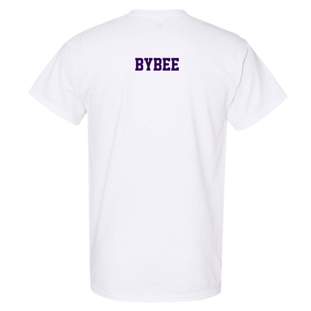 Kansas State - NCAA Women's Track & Field : Claire Bybee - Sports Shersey T-Shirt-1