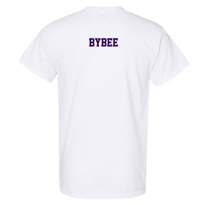 Kansas State - NCAA Women's Track & Field : Claire Bybee - Sports Shersey T-Shirt-1