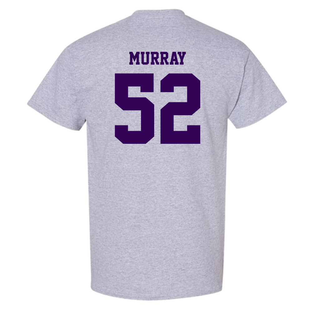 Kansas State - NCAA Baseball : Chandler Murray - Sports Shersey T-Shirt-1