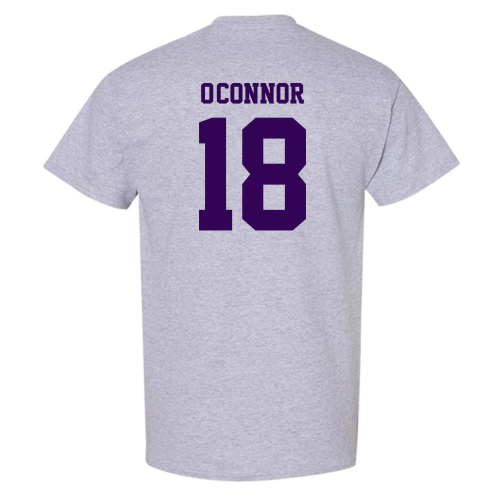 Kansas State - NCAA Baseball : Keegan O'Connor - Sports Shersey T-Shirt-1