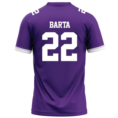 Kansas State - NCAA Football : Callen Barta Barta - Fashion Jersey