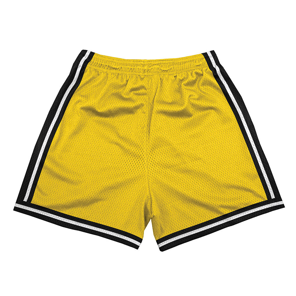 Iowa - NCAA Men's Basketball : Riley Mulvey - Fashion Shorts