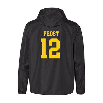 Iowa - NCAA Baseball : Jaixen Frost - Windbreaker