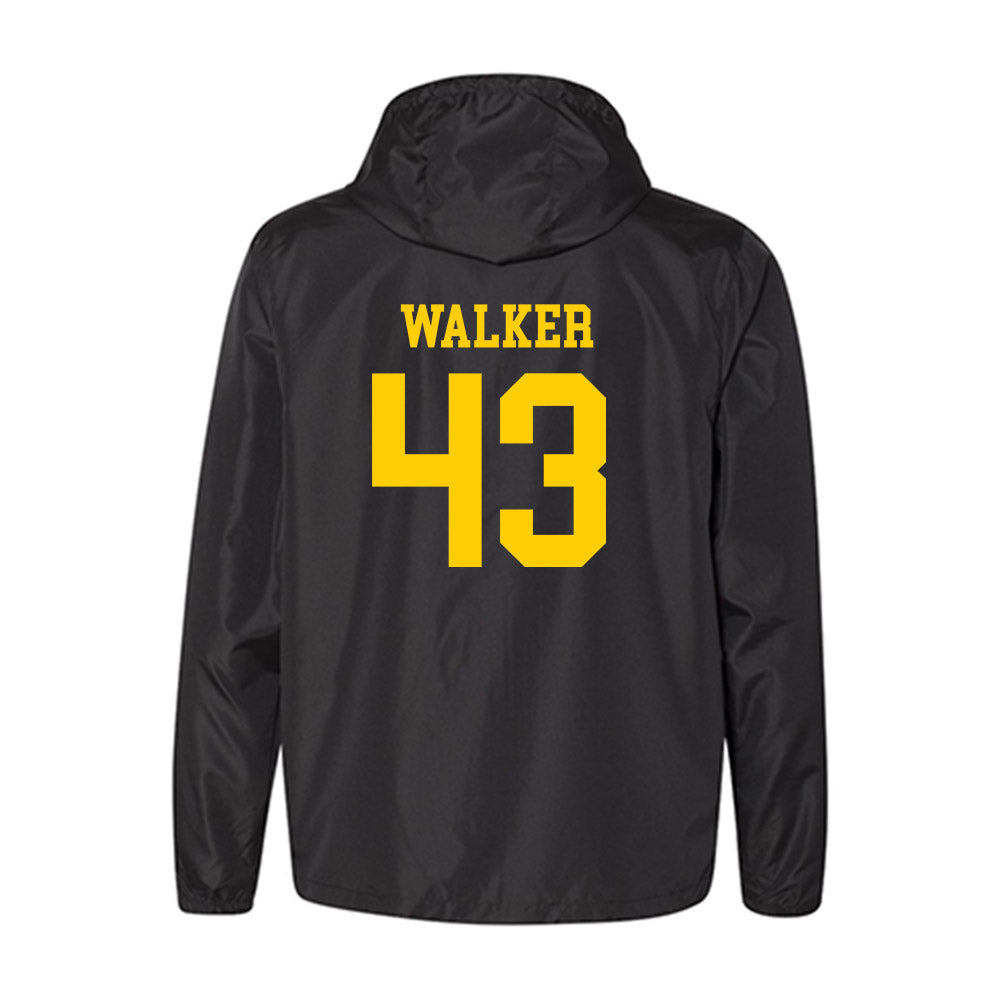 Iowa - NCAA Baseball : Bryson Walker - Windbreaker-1