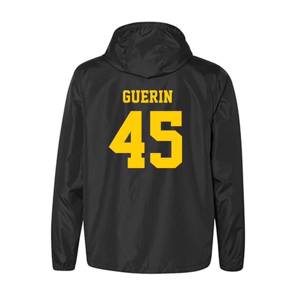 Iowa - NCAA Baseball : Blake Guerin - Windbreaker-1