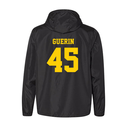 Iowa - NCAA Baseball : Blake Guerin - Windbreaker-1