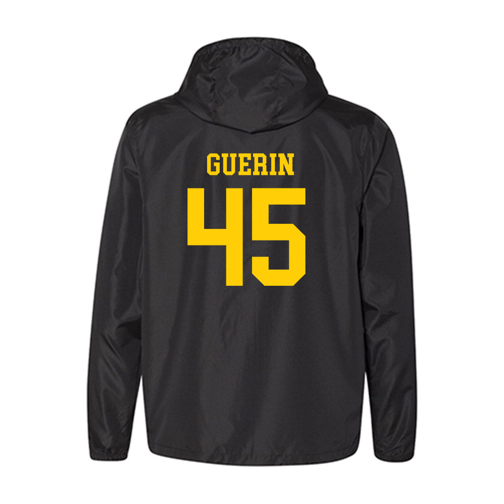 Iowa - NCAA Baseball : Blake Guerin - Windbreaker