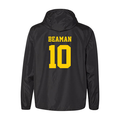 Iowa - NCAA Baseball : Jackson Beaman - Windbreaker-1