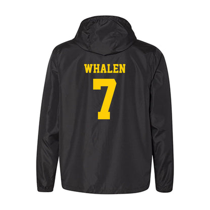 Iowa - NCAA Women's Field Hockey : Gia Whalen - Windbreaker-1