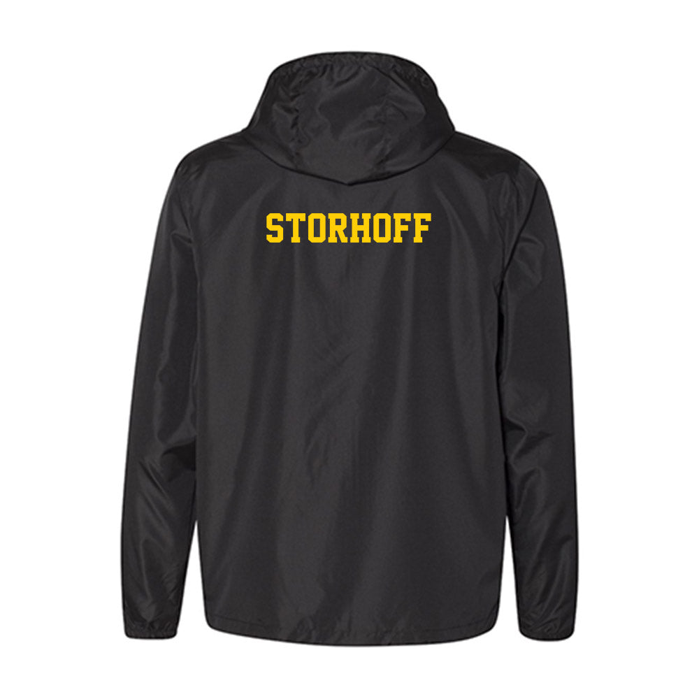 Iowa - NCAA Women's Rowing : Brynn Storhoff - Windbreaker-1