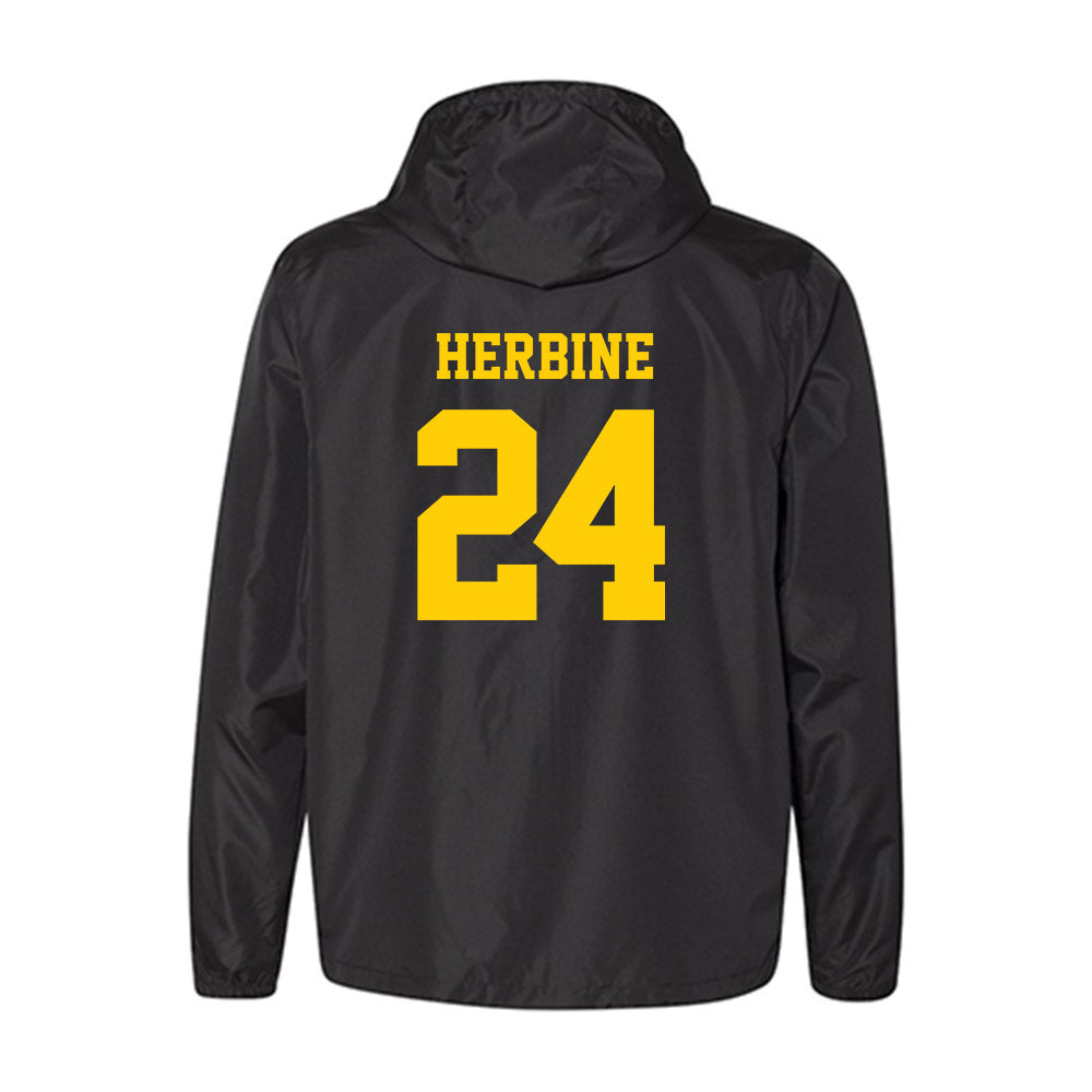 Iowa - NCAA Women's Field Hockey : Annika Herbine - Windbreaker-1