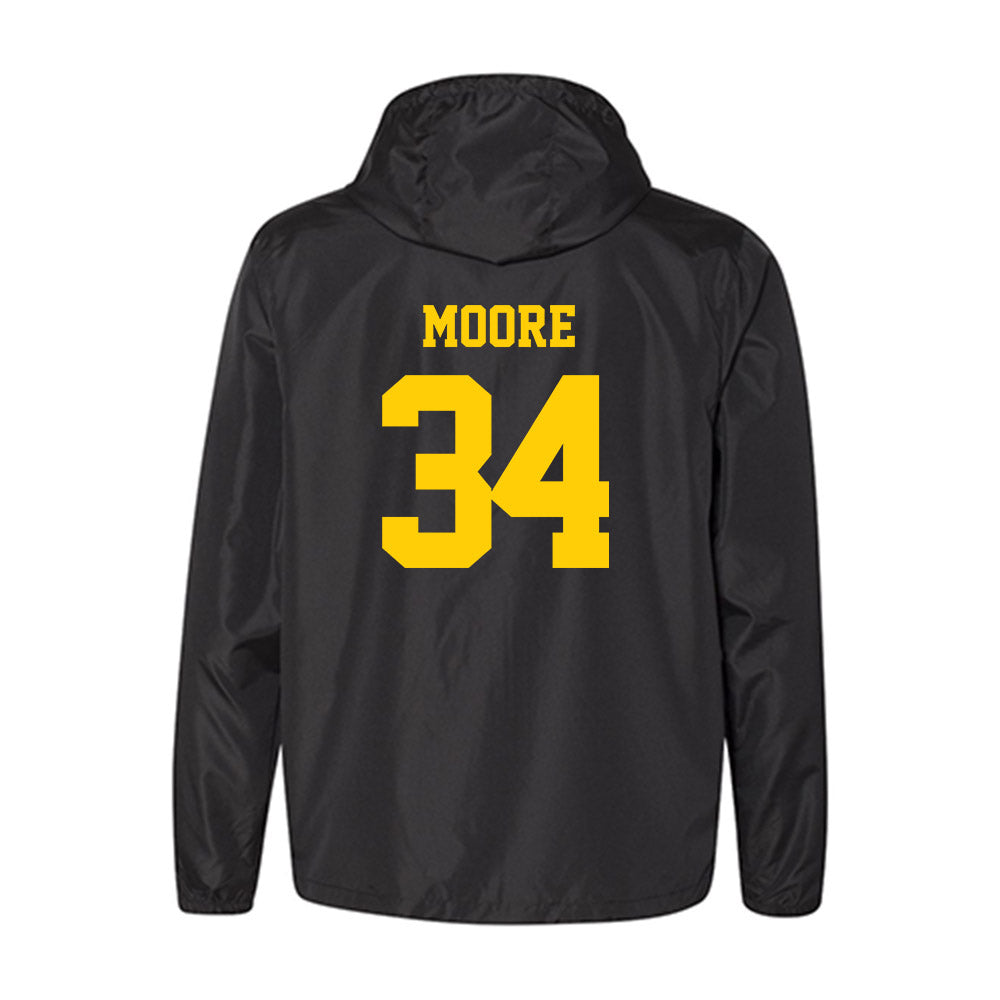 Iowa - NCAA Baseball : Cole Moore - Windbreaker-1