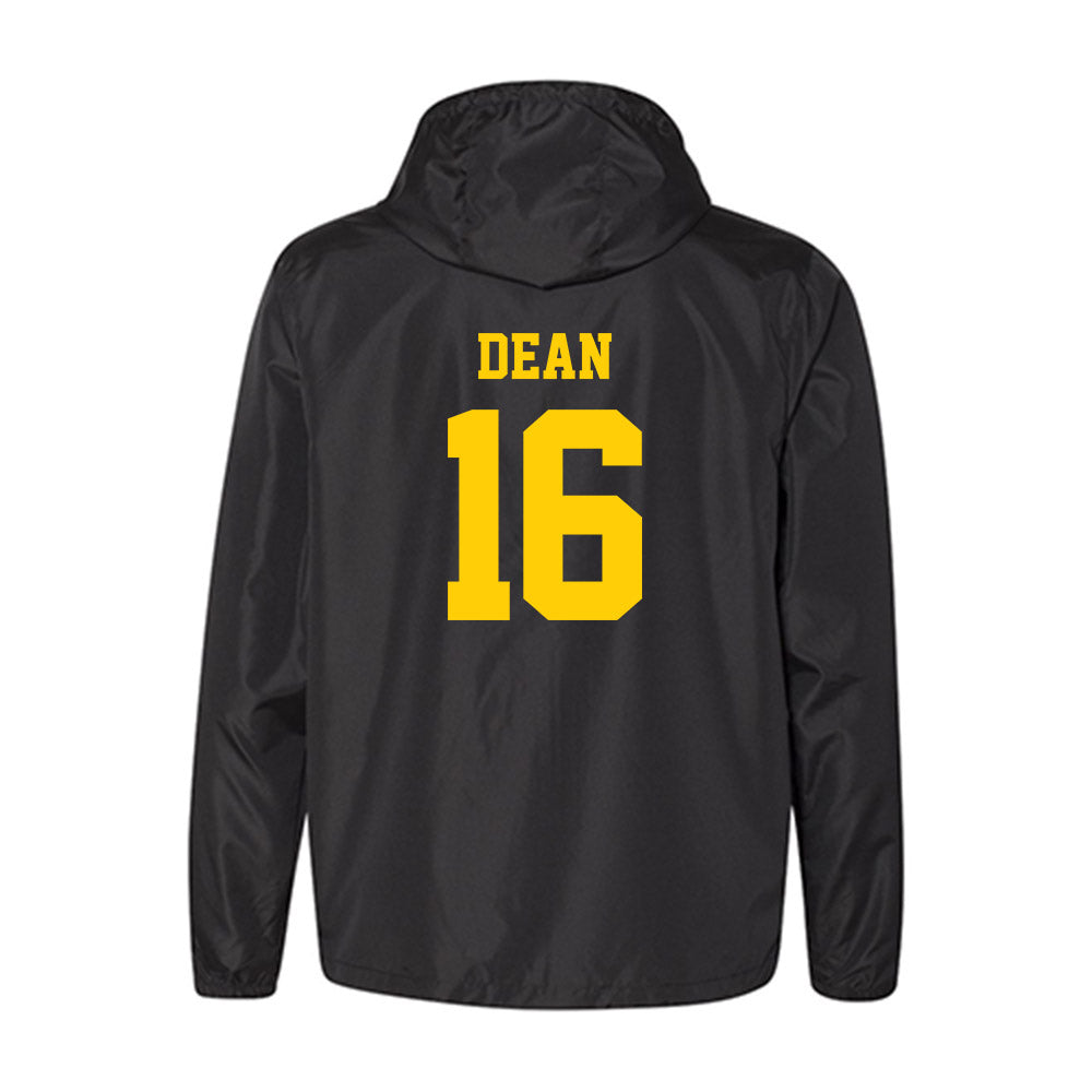 Iowa - NCAA Football : O'lontae Dean - Windbreaker-1