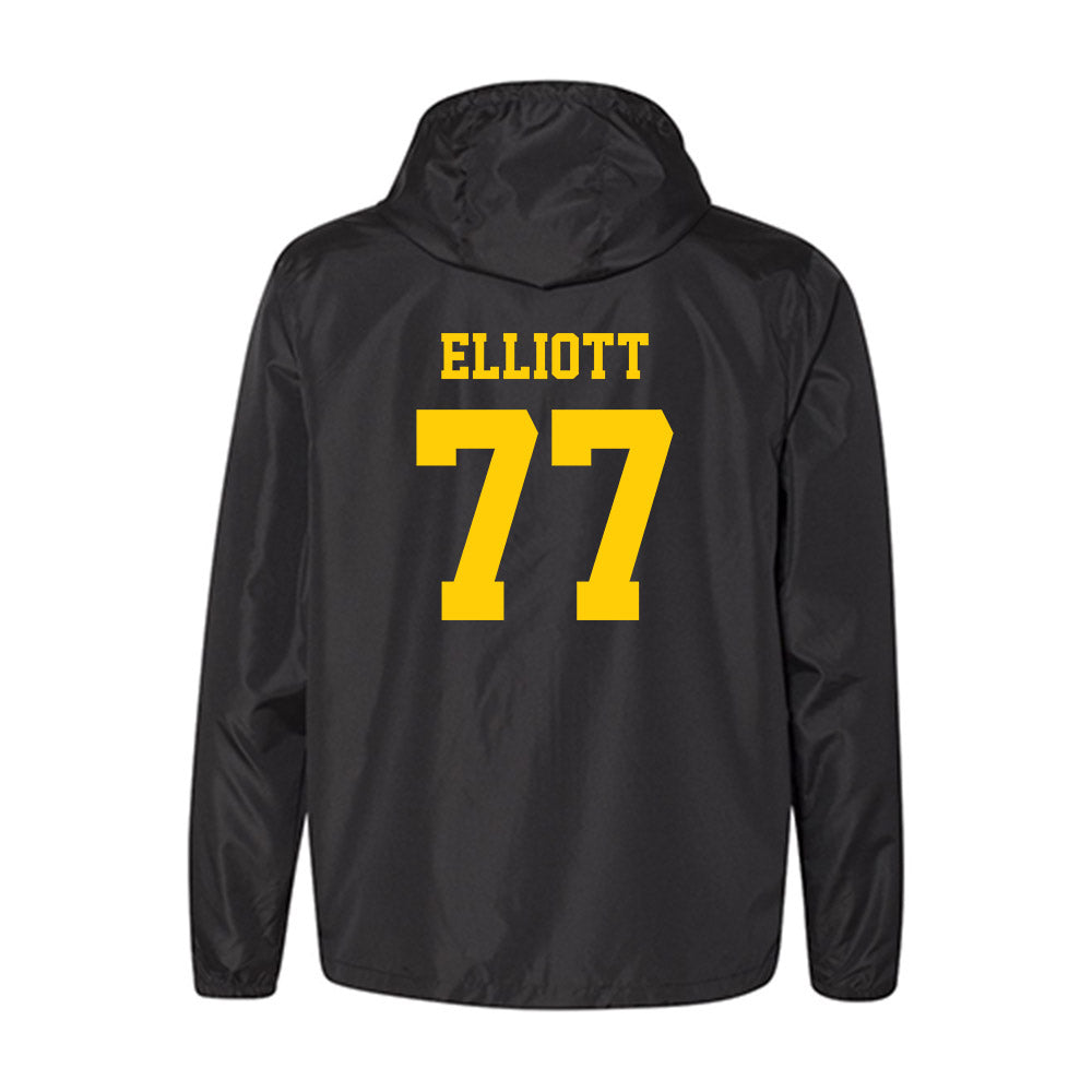 Iowa - NCAA Softball : Sofia Elliott - Windbreaker-1