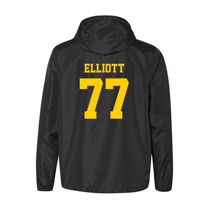 Iowa - NCAA Softball : Sofia Elliott - Windbreaker-1
