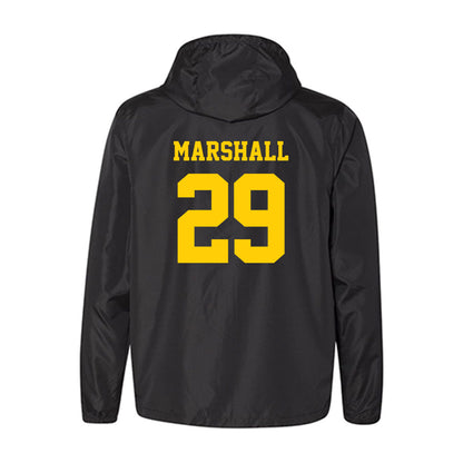 Iowa - NCAA Softball : Nailyn Marshall - Windbreaker-1