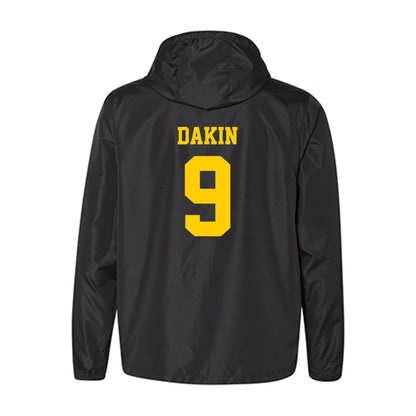 Iowa - NCAA Football : Rhys Dakin - Windbreaker-1