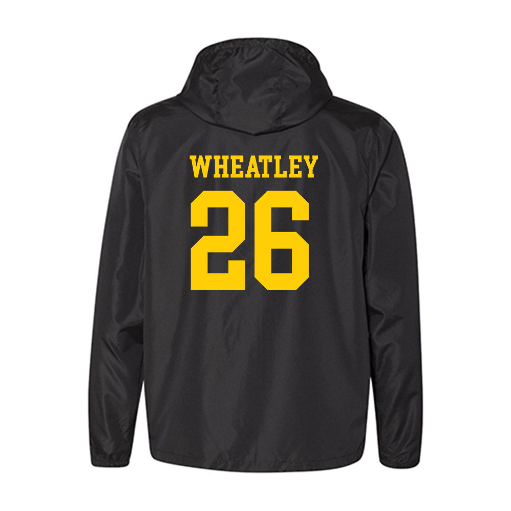 Iowa - NCAA Baseball : Chas Wheatley - Windbreaker