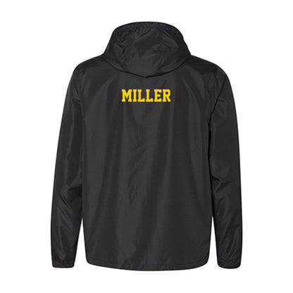 Iowa - NCAA Men's Track & Field : Tyrese Miller - Windbreaker-1