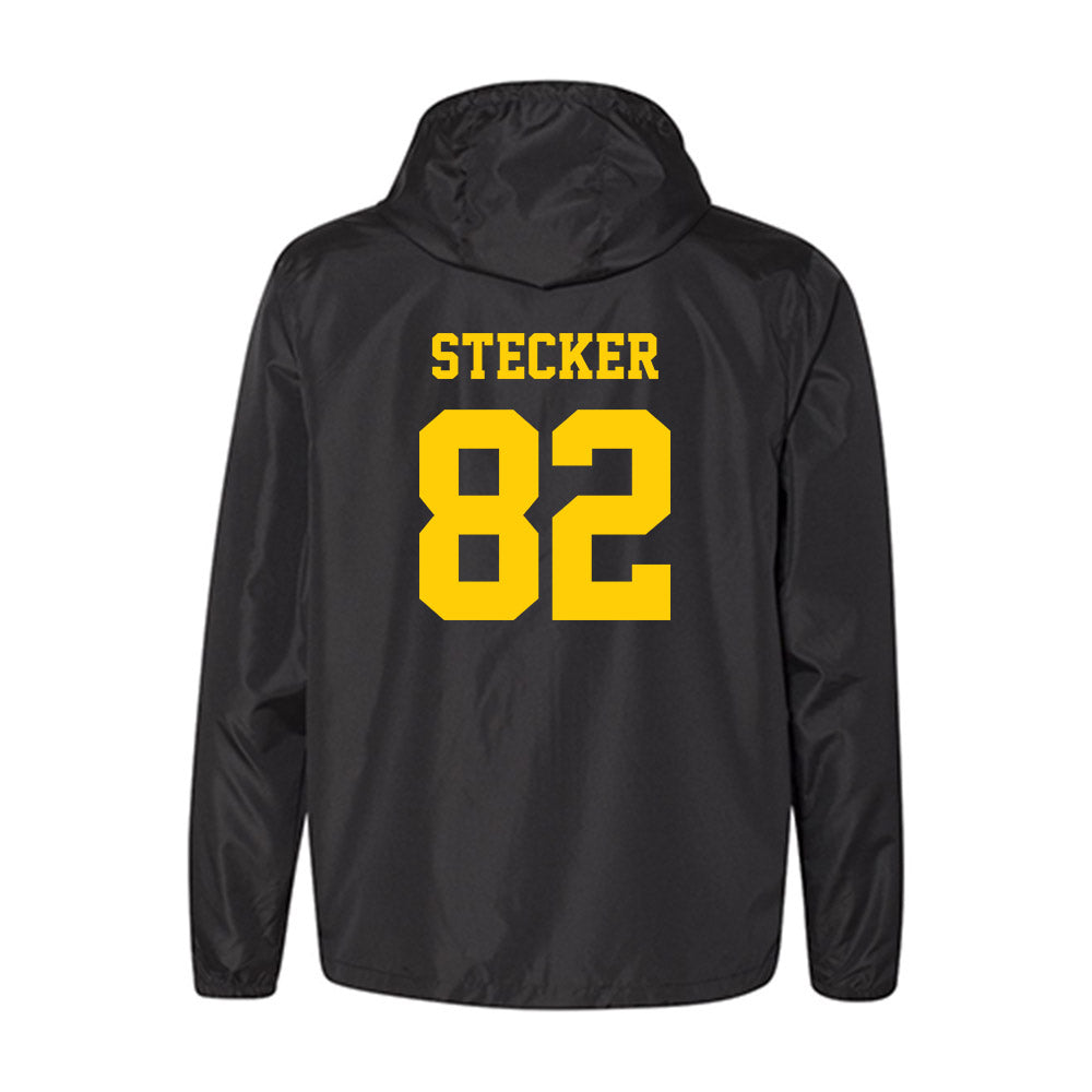 Iowa - NCAA Football : Dylan Stecker - Windbreaker-1