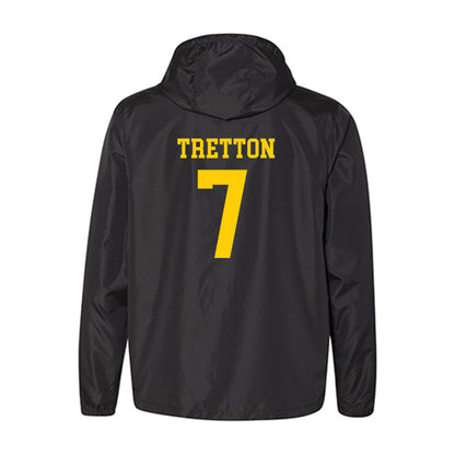 Iowa - NCAA Softball : Talia Tretton - Windbreaker-1