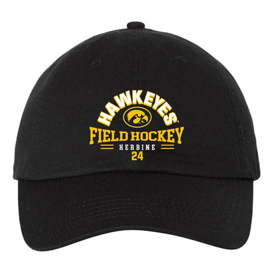 Iowa - NCAA Women's Field Hockey : Annika Herbine - Dad Hat