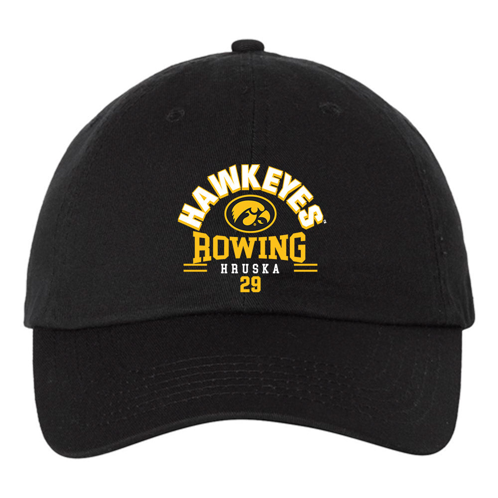 Iowa - NCAA Women's Rowing : Samara Hruska - Dad Hat