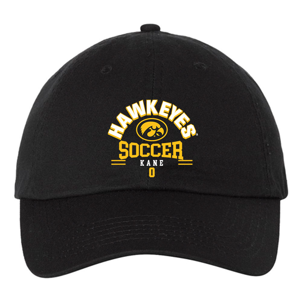 Iowa - NCAA Women's Soccer : Taylor Kane - Dad Hat