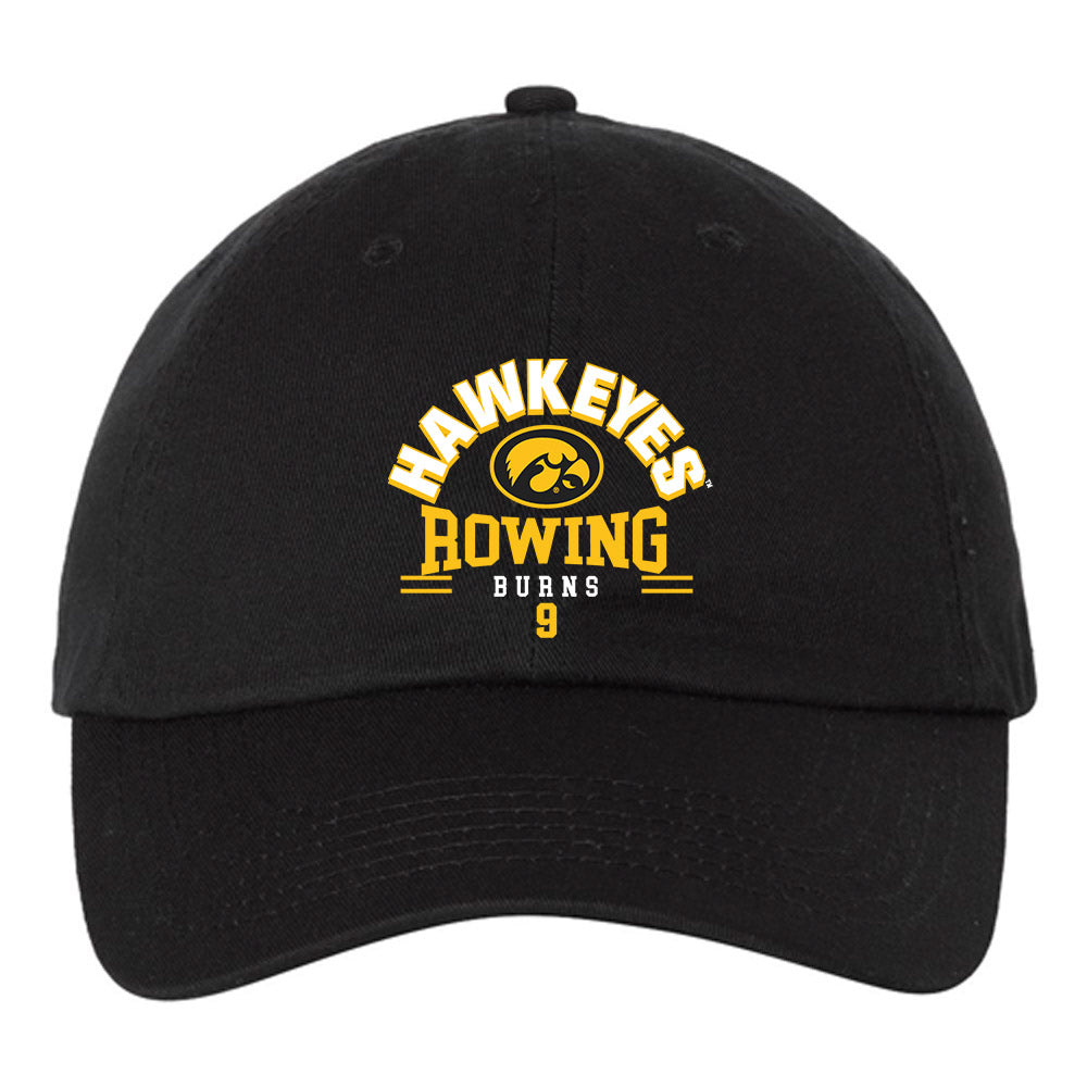 Iowa - NCAA Women's Rowing : Anam Burns - Dad Hat