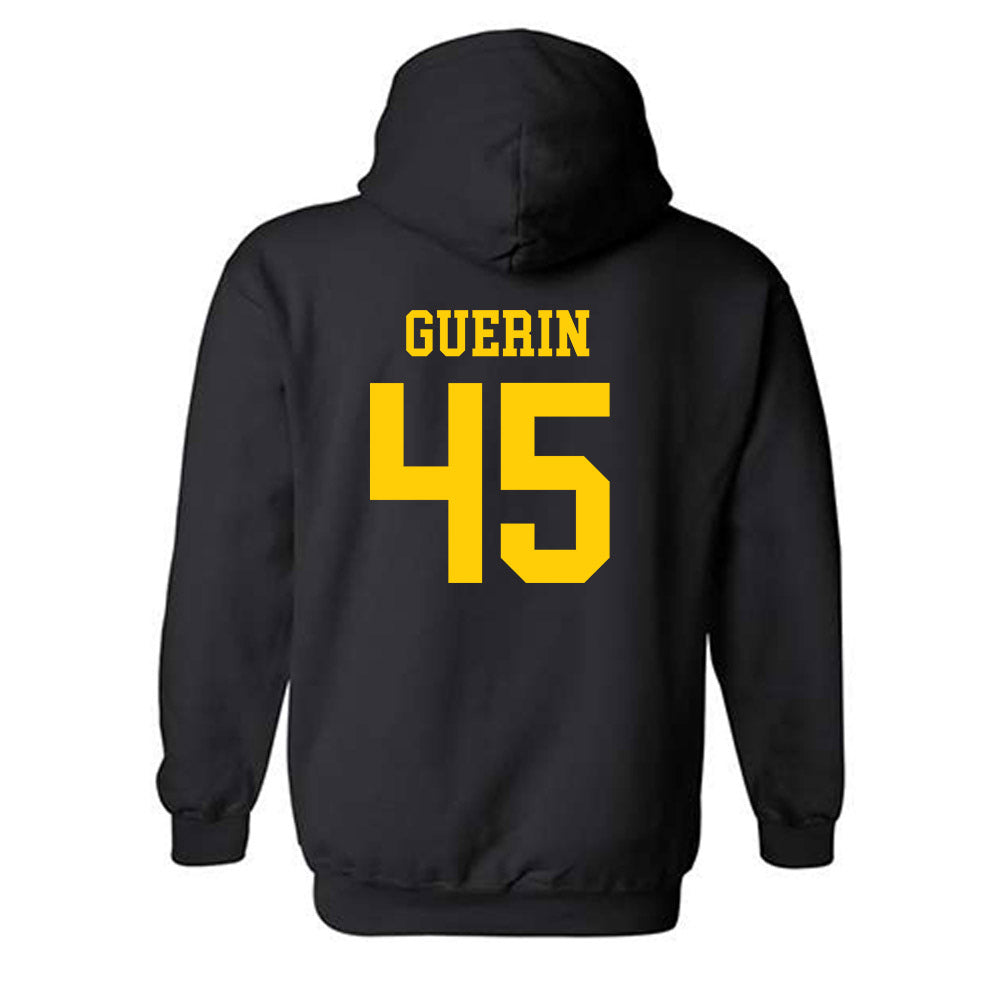 Iowa - NCAA Baseball : Blake Guerin - Hooded Sweatshirt