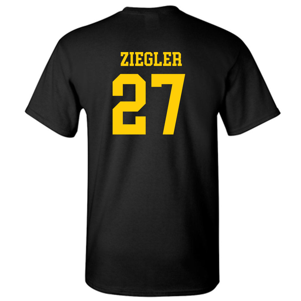 Iowa - NCAA Baseball : Jaylen Ziegler - T-Shirt