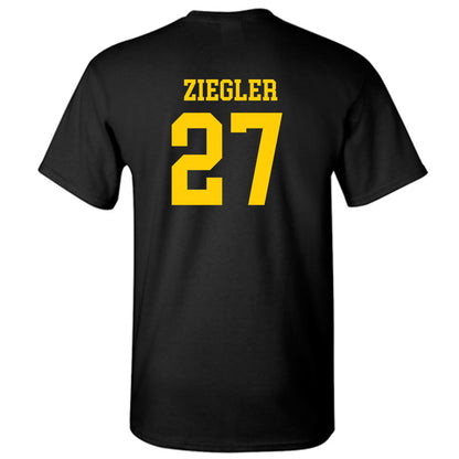 Iowa - NCAA Baseball : Jaylen Ziegler - T-Shirt